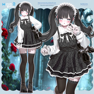 🖤🐩 MellowPup 🐩🖤 １７アバター対応 缩略图 14