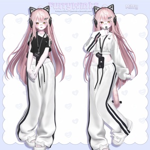 🎉SALE🎉 🌙 INSOMNIA 🌙  17アバター対応 缩略图 22