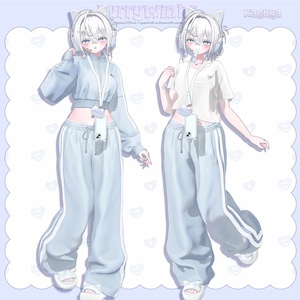 🎉SALE🎉 🌙 INSOMNIA 🌙  17アバター対応 缩略图 9