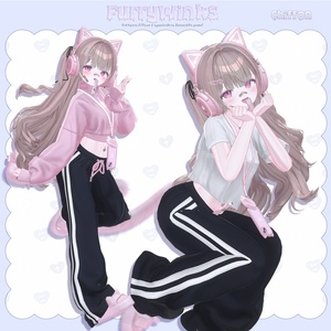 🎉SALE🎉 🌙 INSOMNIA 🌙  17アバター対応 缩略图 13