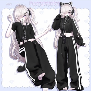 🎉SALE🎉 🌙 INSOMNIA 🌙  17アバター対応 缩略图 23