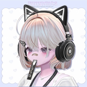 🎉SALE🎉 🌙 INSOMNIA 🌙  17アバター対応 缩略图 5