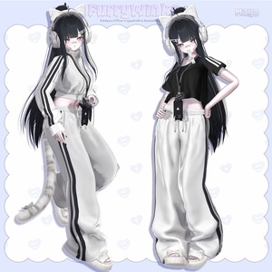 🎉SALE🎉 🌙 INSOMNIA 🌙  17アバター対応 缩略图 10