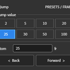 【AfterEffects Script】CTI Jump