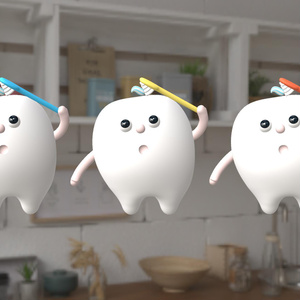 Mr. Tooth