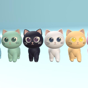 ポケットパレットキャッツ