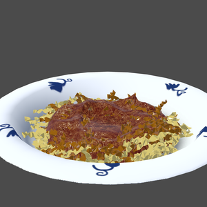 ボロネーゼパスタ - Pasta Bolognese