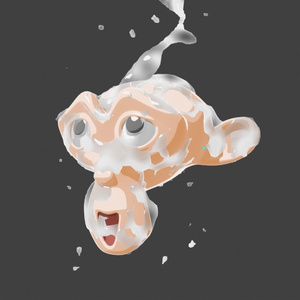 Liquid_Asets【Geometrynodes】 缩略图 3