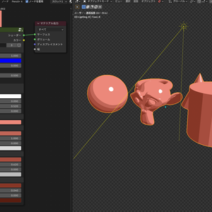 NaoP ToonShader
