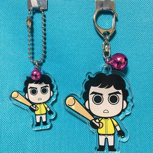 アクリルキーホルダー＆アクリルチャーム