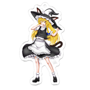 霧雨魔理沙【ハロウィン】