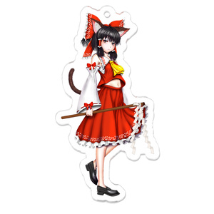 博麗霊夢【ハロウィン】