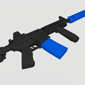 Airsoft Gun