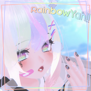 Maya Rainbow Yah!!! Texture