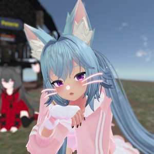 Cool Eyes Texture For Rindo 缩略图 8