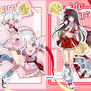 魔法少女ノ魔女裁判～the first page～』 Bloody Tea Set