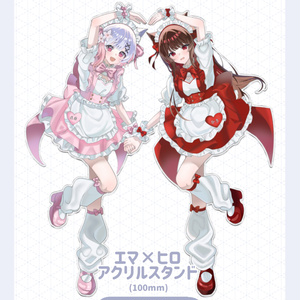 【全5種】魔法少女ノ魔女裁判　アクリルスタンド　アクスタ　朗読劇 魔法少女ノ魔女裁判～the first page～』アクリルスタンド（全5