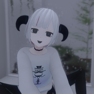 オリジナル3Dモデル『Karal/カラル』 缩略图 12