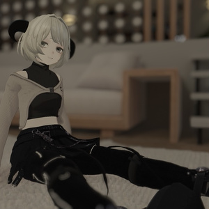 オリジナル3Dモデル『Karal/カラル』 缩略图 13