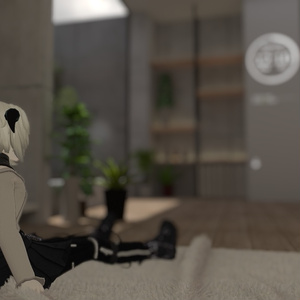オリジナル3Dモデル『Karal/カラル』 缩略图 14