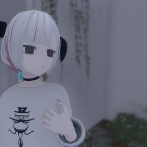 オリジナル3Dモデル『Karal/カラル』 缩略图 11