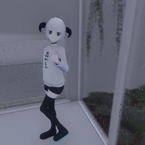 オリジナル3Dモデル『Karal/カラル』 缩略图 10