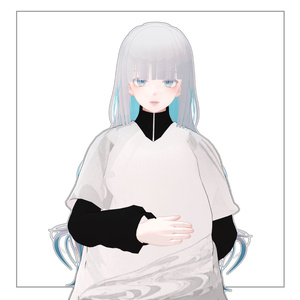3Dヘアモデル GiselleHair 缩略图 2