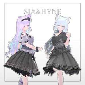 3Dヘアモデル GiselleHair 缩略图 24
