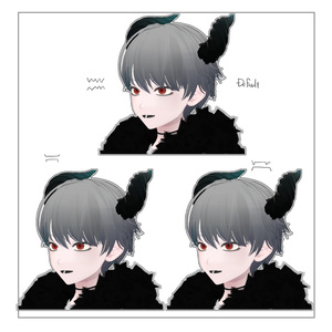 オリジナル3Dモデル『RENCA/レンカ』 缩略图 6
