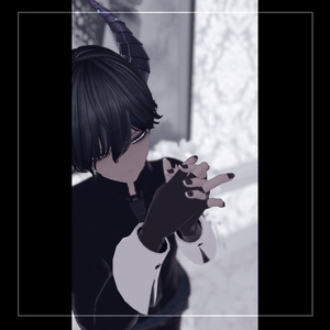 オリジナル3Dモデル『Elgha/エルガ』 缩略图 19