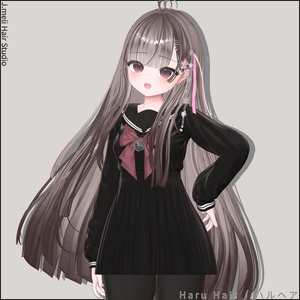 Haru Hair