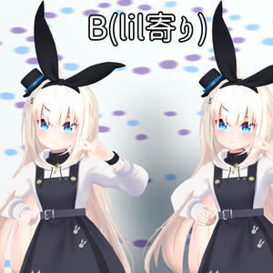 【Free】 [VRC] Poiyomi shader material setting preset オリジナル設定 缩略图 9
