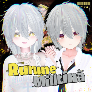 【19アバター対応】𝙋𝙞𝙞𝙌 𝙈𝙚𝙨𝙨𝙮 𝙒𝙤𝙡𝙛 𝙃𝙖𝙞𝙧【VRChat】 缩略图 13