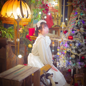 Mサイズ】ワンダーパーラー クラシカルメイド®︎服 ロング丈