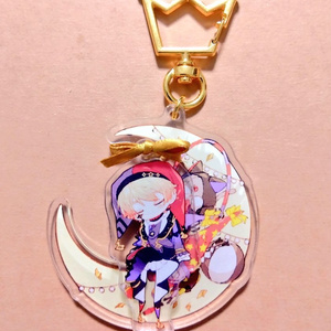 ワンダショアクリルスタンド🐾 - Wonder Seeker - BOOTH