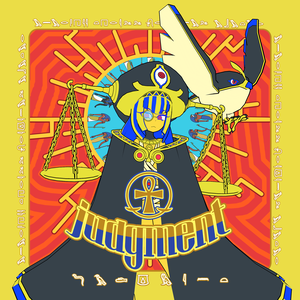 【オリジナル3Dモデル】judgment