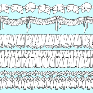オリジナル 彼岸花畑 イラスト素材とオマケ みずの ゆめのイラスト Pixiv