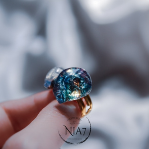 shells ring