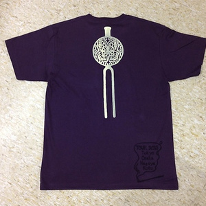 【靖-sei】みとせライヴTシャツ「花魁Rock」(初代) [ 送料込 ] 