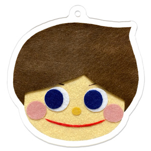 振り向きtoraちゃん Smilemi Booth