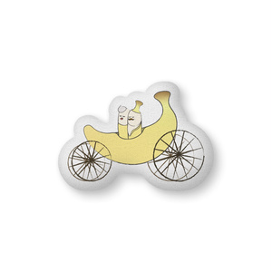 【Madame & Monsieur Banane】Randonnée en voiture
