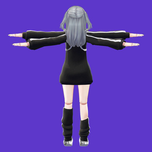 【ネクタリア専用】ジャージメイド 缩略图 3