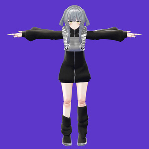 【ネクタリア専用】ジャージメイド 缩略图 2