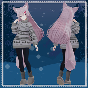 Comfy Winter Sweater / 快適なセーター 缩略图 18