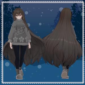 Comfy Winter Sweater / 快適なセーター 缩略图 28