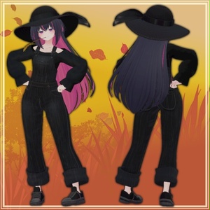 オーバーオール / Overalls 缩略图 9