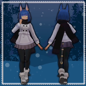 Kisha Costume Pack /　Kishaコスチュームパック 缩略图 8
