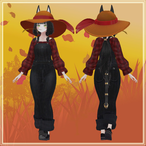 Kisha Costume Pack /　Kishaコスチュームパック 缩略图 6