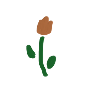 【素材】花【イラスト】