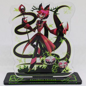 ハズビンホテル 生前アラスター アクスタ両面刷り - にゃんのハラマキ